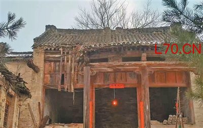 不可移动文物损毁严重无人修（身边事）