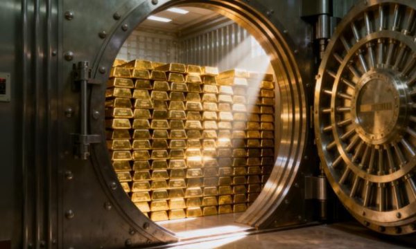黄金取代美债成全球第一大储备资产，央行超3.6万吨囤金接近历史峰值