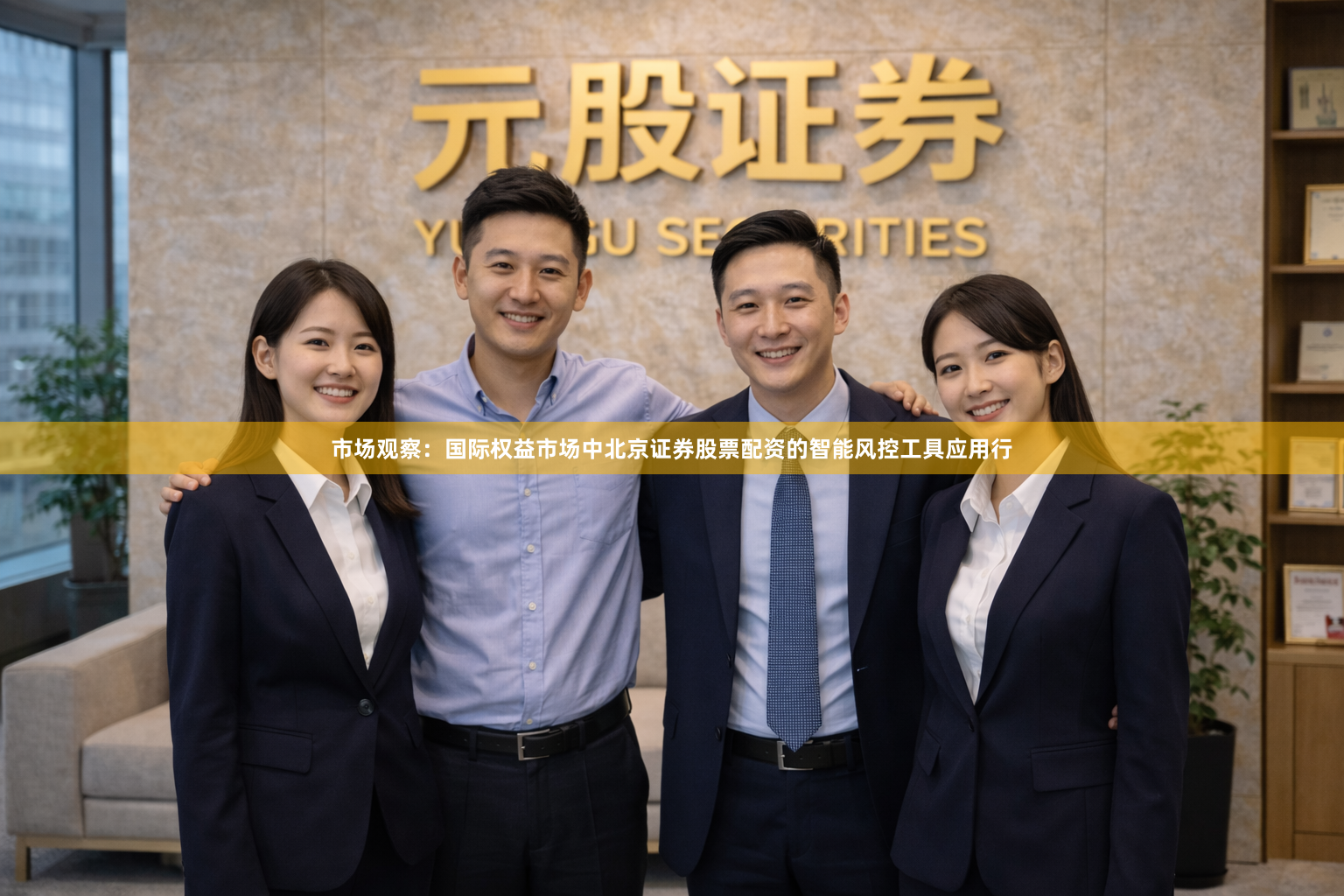 市场观察：国际权益市场中北京证券股票配资的智能风控工具应用行